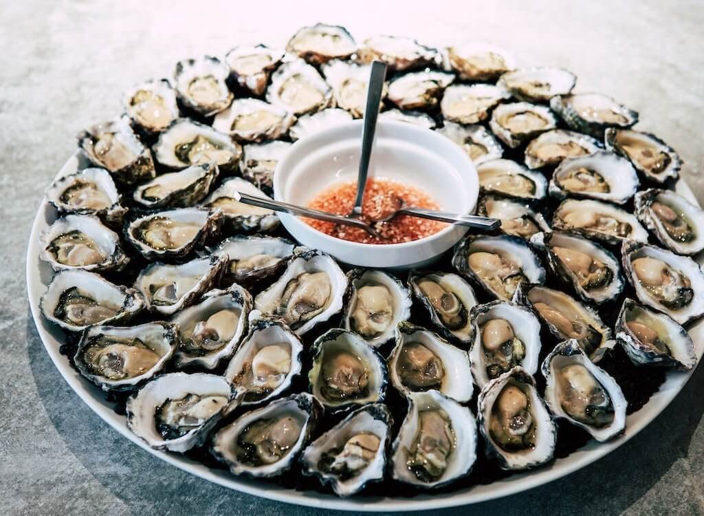 澎湖的海上行程
