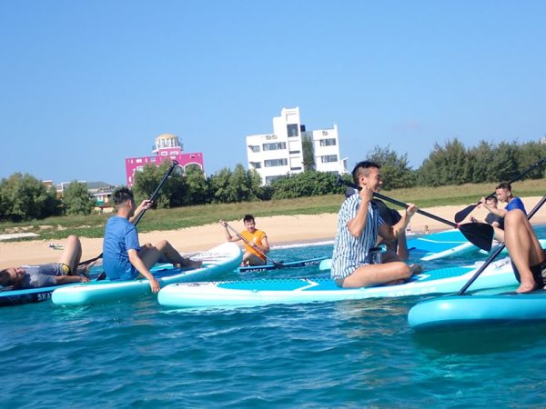 澎湖海上體驗｜逐浪競速｜立槳SUP：圖片 4
