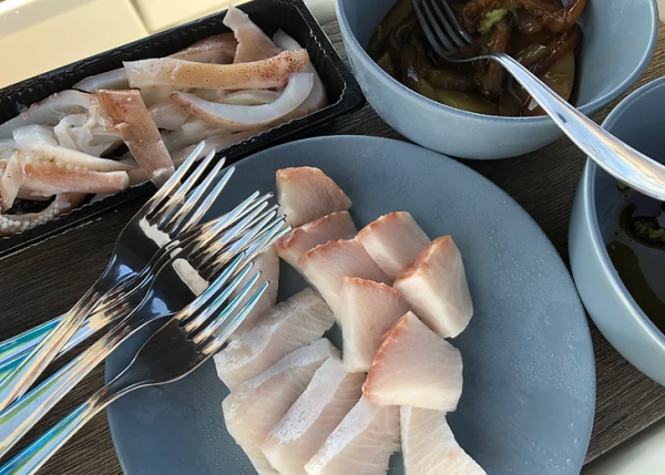 澎湖海上體驗｜澎湖夕陽配美食｜帆船夕陽晚餐之旅：圖片 4
