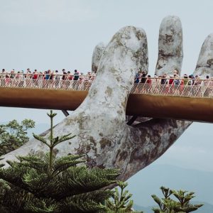 越南包車｜峴港至巴拿山包車接送｜整天包車接送